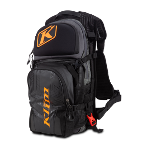 KLIM Zaino  Nac Pak Snow Strike Arancio