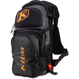 KLIM Zaino  Nac Pak Snow Strike Arancio