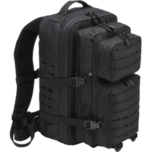 Brandit Zaino  US Cooper Lasercut Large Nero 40L