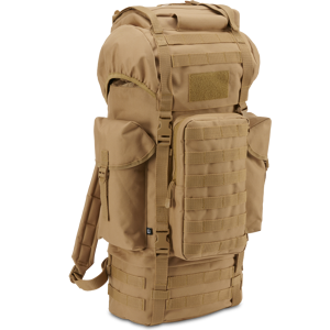 Brandit Zaino  Kampfrucksack Molle Camel