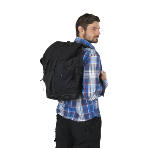 Brandit Zaino  Hunter Nero 40L