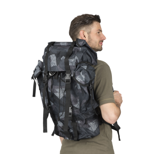 Brandit Zaino  Nylon Night Camo 65L