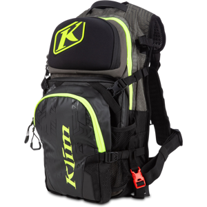 KLIM Zaino  Nac Pak Snow Fluo