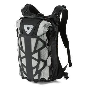 REV'IT! Zaino Moto  Barren 18L H2O Nero-Grigio Chiaro