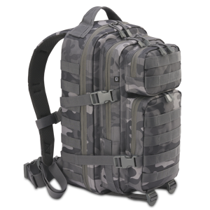 Brandit Zaino  US Cooper Medium Grigio-Camo