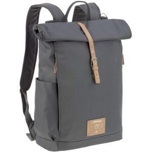 Lassig Zaino Fasciatoio Rolltop Anthracite