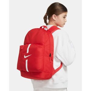 Nike Zaino Academy Team Rosso Unisex DA2571-657 TU