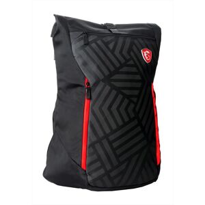 MSI Mystic Knight Backpack-nero