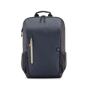 HP Zaino 18l Travel 15.6 Per Laptop Travel 15.6-blue Night