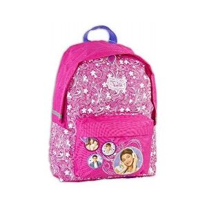 Disney Violetta - zaino americano per la scuola e tempo libero 43 cm