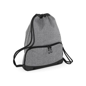 Bag Base 1000 Sacca da ginnastica Athleisure neutro o personalizzato