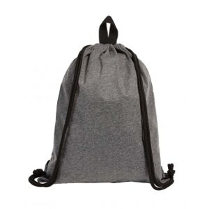 Halfar 1000 Sacca Jersey Drawstring bag neutro o personalizzato