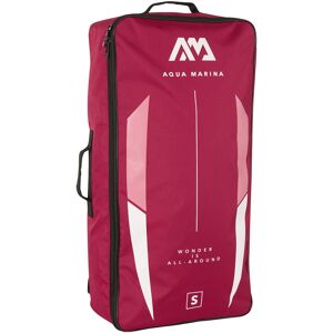 Aqua Marina ZIP BACKPACK S CORAL - Zaino da SUP Rosa