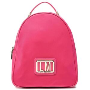 Moschino LM LOGO Zaino tondo