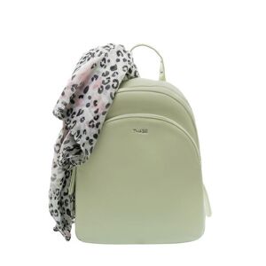 PASH BAG BLUSH Zaino con foulard