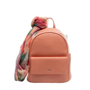 PASH BAG LIKE IT! Zaino con tasca e foulard