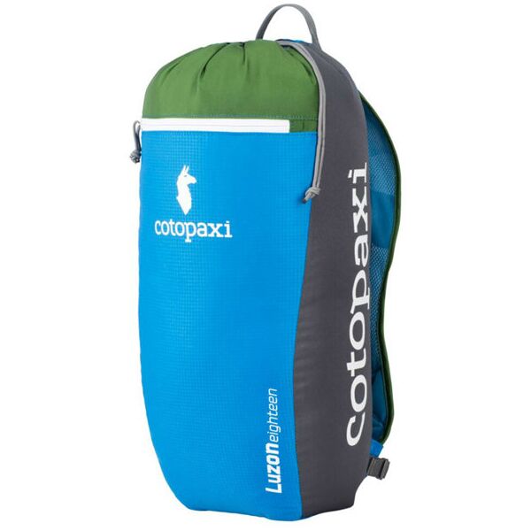 cotopaxi luzon 18 l - zaino tempo libero multicolor