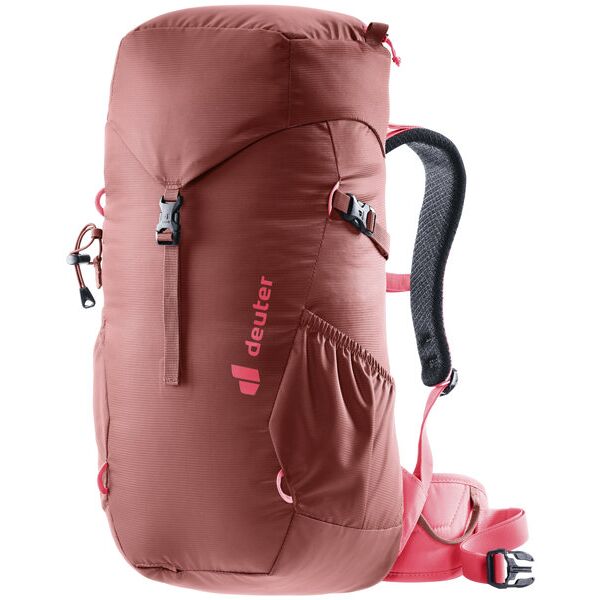 deuter climber 22 - zaino alpinismo - bambino red