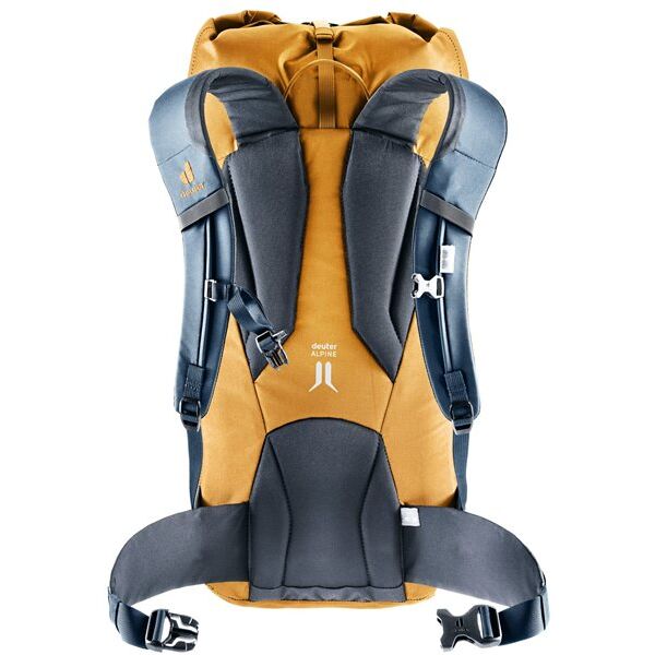 deuter durascent 30 - zaino alpinismo dark yellow