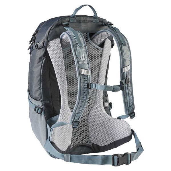 deuter futura 21 sl - zaino escursionismo grey/light blue