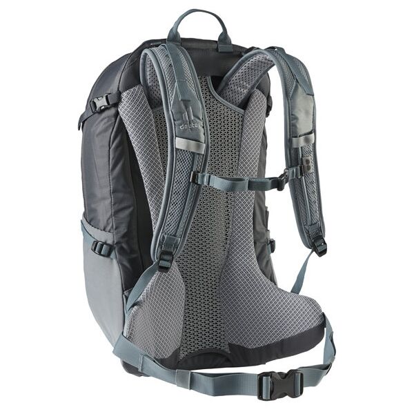 deuter futura 23 - zaino escursionismo grey/light blue