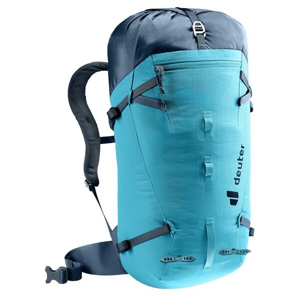 deuter guide 28 sl - zaino alpinismo - donna blue