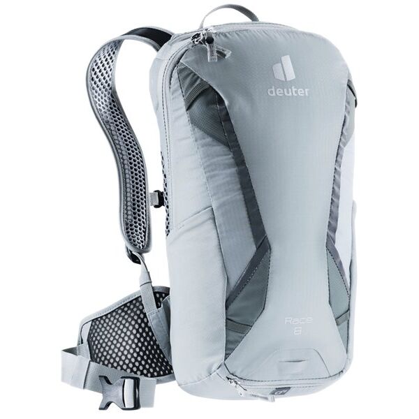 deuter race - zaino bici light grey