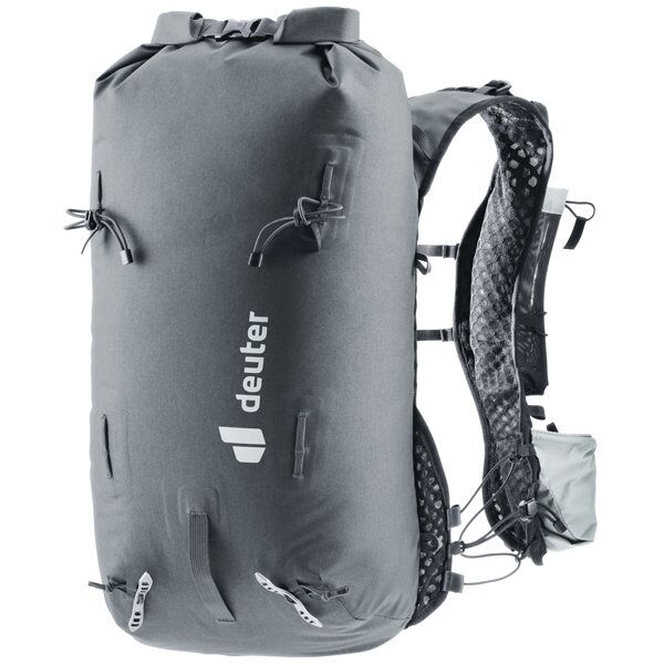 deuter vertrail 16 - zaino alpinismo grey