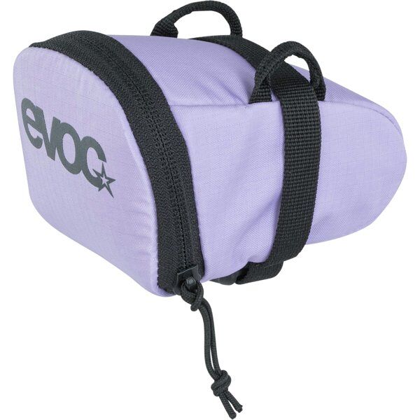 evoc seat - borsa sottosella black/pink