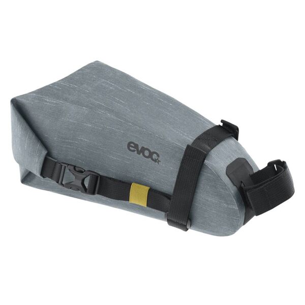 evoc seat pack wp 2 - borsa sottosella green/grey