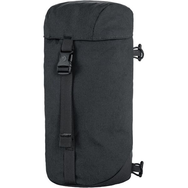 fjällräven kajka - accessorio zaino black