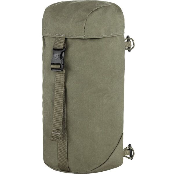 fjällräven kajka - accessorio zaino green