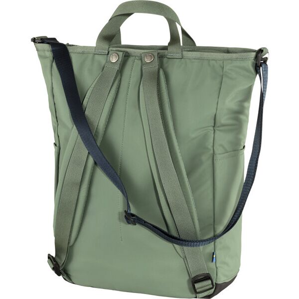 fjällräven high coast totepack - borsa a tracolla light green