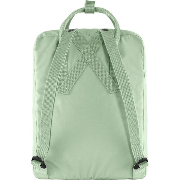 fjällräven kanken 16 l - zaino tempo libero mint green