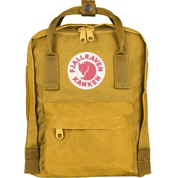 fjällräven kanken mini 7 l - zaino tempo libero ochre