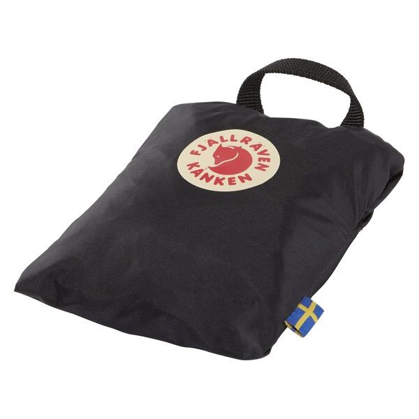 fjällräven kanken rain cover - coprizaino black