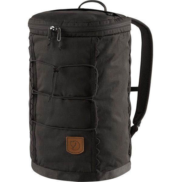 fjällräven singi 20 - zaino tempolibero dark grey