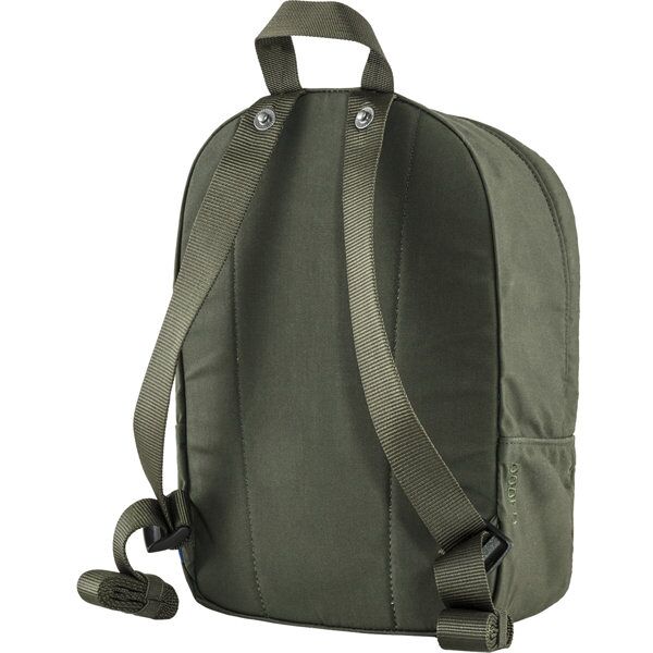 fjällräven vardag mini - zaino tempo libero dark green