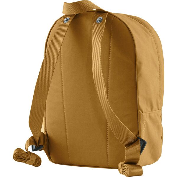 fjällräven vardag mini - zaino tempo libero yellow