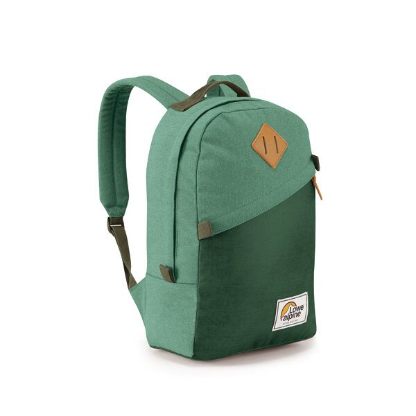 alpine adventurer 20 - zaino tempo libero green