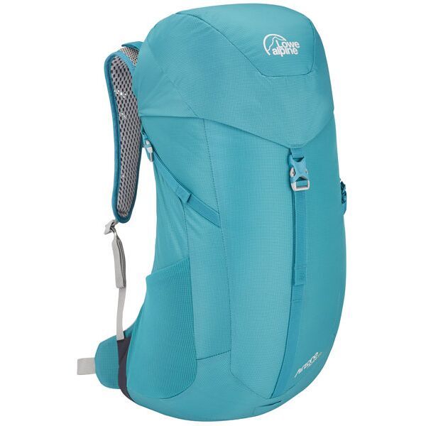 alpine airzone active 20 - zaino escursionismo light blue m