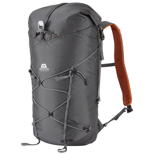 mountain equipment orcus 28+ - zaino alpinismo grey