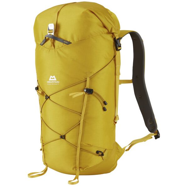 mountain equipment orcus 28+ - zaino alpinismo yellow