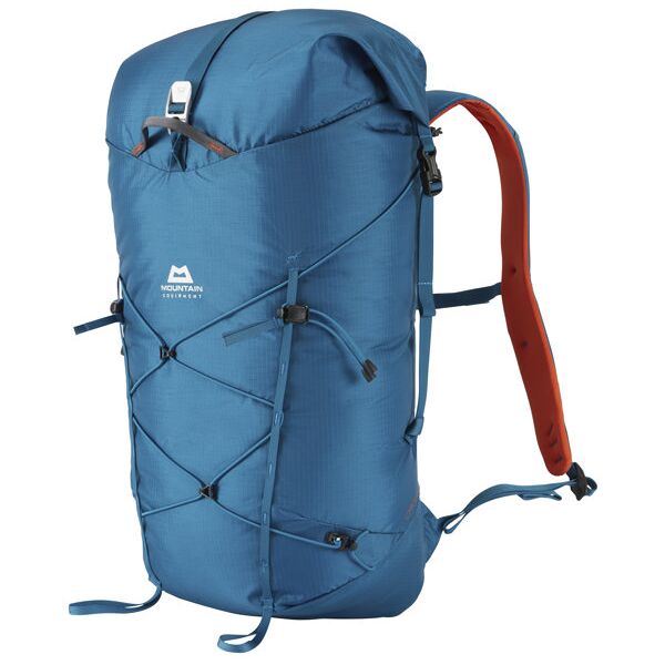 mountain equipment orcus 28+ - zaino alpinismo blue