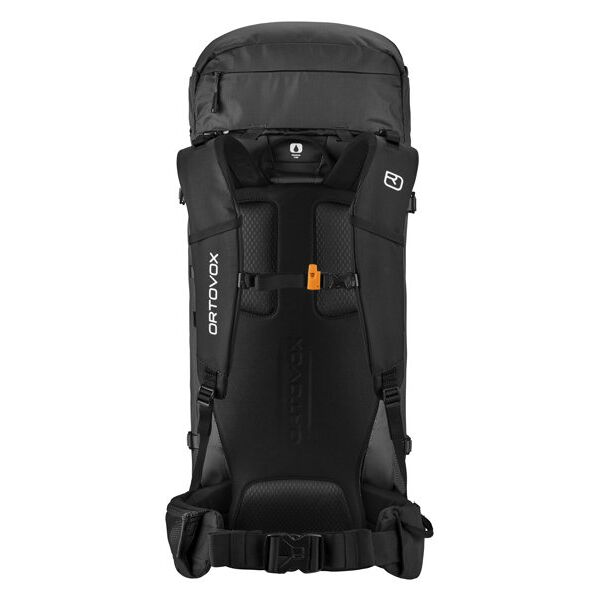 ortovox peak light 32 - zaino alpinismo black