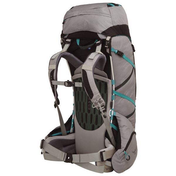 osprey ariel pro 65 - zaino escursionismo - donna grey