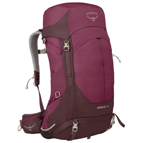 osprey sirrus 36 - zaino escursionismo - donna violet