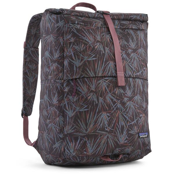 patagonia fieldsmith 30 roll top pack - zaino tempo libero violet