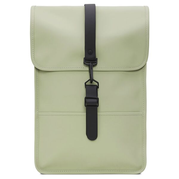 rains mini w3 - zaino tempo libero light green