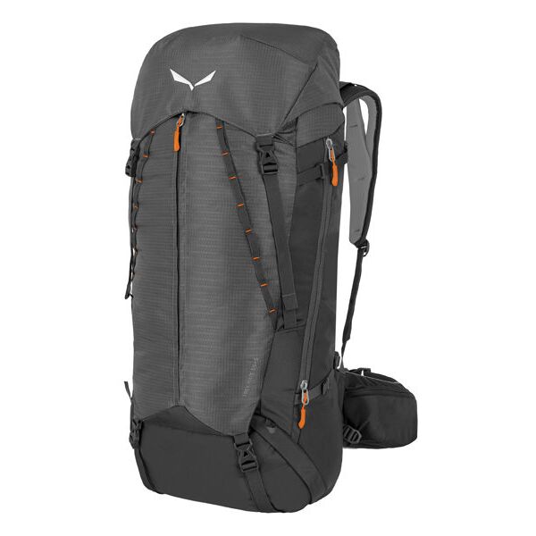 salewa trek mate 55+5 - zaino trekking grey